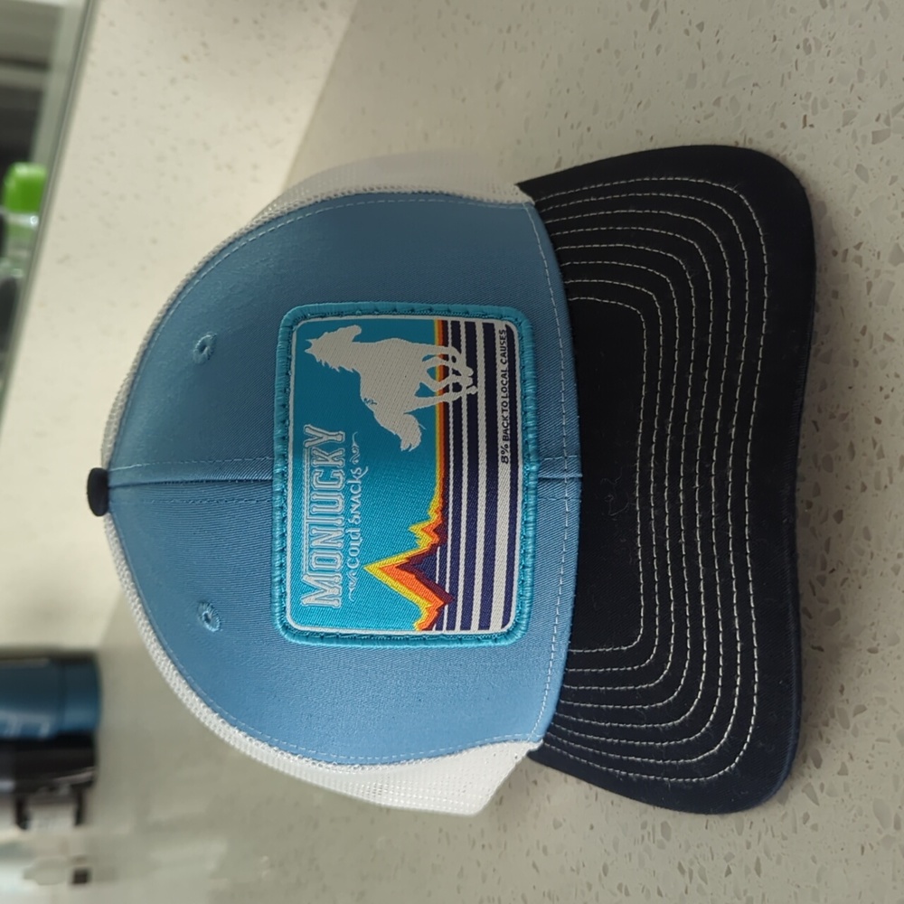 NWOT Montucky Cold Snack Trucker